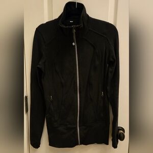 LULULEMON ATHLETICA Black Jacket